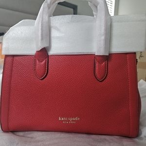 KATE SPADE Knott Medium Satchel
